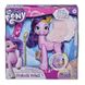 Игровой набор My Little Pony Singing Star Princess Petals Пони Принцесса Петалс с музыкой, машет крыльями, 20см F1796 фото 1