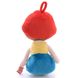 Мягкая игрушка Metoo Keppel Blue-Red 45см Божья коровка (MT-KA001) MT-KA001 фото 2