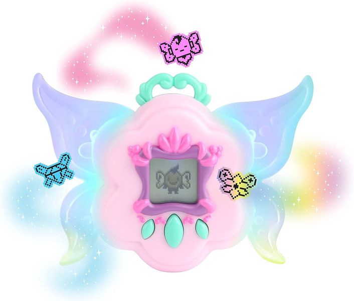 Інтерактивна іграшка тамагочі WowWee Got2Glow Baby Fairy Finder полювання на вихованця, 20 фей 4955 фото