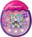 Интерактивная игрушка Bandai Tamagotchi Pix Original Balloons Purple, тамагочи питомец с камерой 42905 фото 2