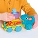 Іграшкова машинка Tomy Toomies Диномашинка з динозавром у яйці E73251 фото 5
