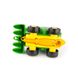 Ігровий набір Машинка Tomy John Deere Kids Збери трактор конструктор із фермою та тваринами 47210 фото 6
