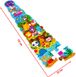 Пазлы для малышей Vladi Toys Fisher Price Maxi Puzzle Мои забавные друзья (VT1711-06) VT1711-06 фото 2
