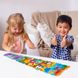 Пазлы для малышей Vladi Toys Fisher Price Maxi Puzzle Мои забавные друзья (VT1711-06) VT1711-06 фото 4