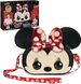Интерактивная сумочка Spin Master Purse Pets Disney Minnie Mouse, Минни 30 звуков, моргает глазками SM26710 фото 1