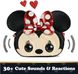 Інтерактивна сумочка Spin Master Purse Pets Disney Minnie Mouse, Мінні 30 звуків, моргає очима SM26710 фото 5