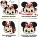 Інтерактивна сумочка Spin Master Purse Pets Disney Minnie Mouse, Мінні 30 звуків, моргає очима SM26710 фото 4